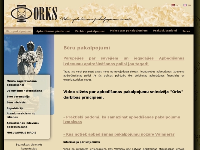 Orks, SIA